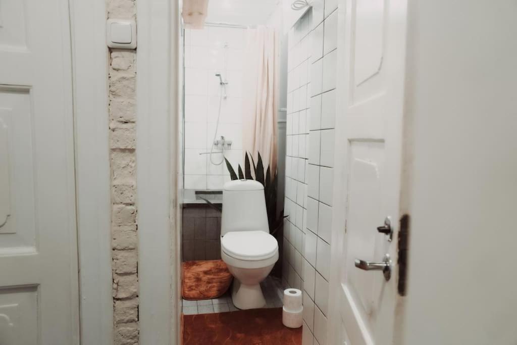 Cozy Apartment In Tallinn Old Town, Great Location エクステリア 写真