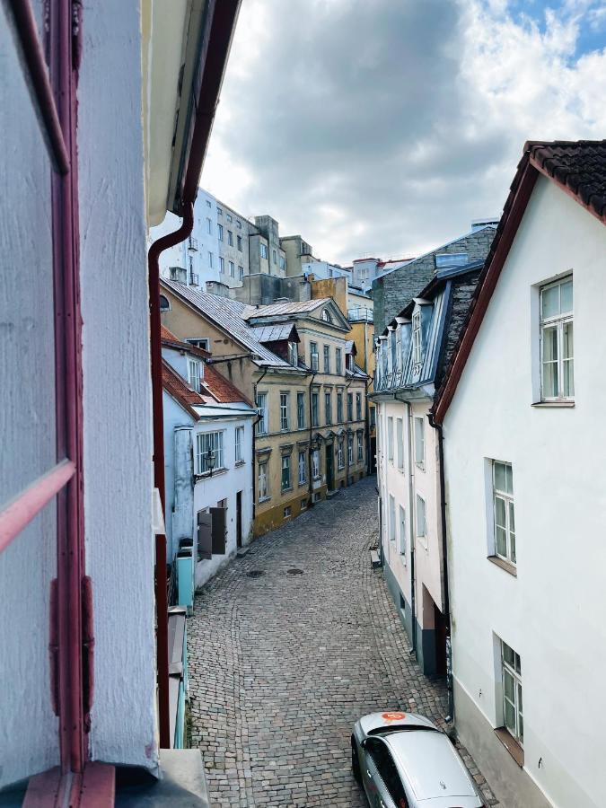 Cozy Apartment In Tallinn Old Town, Great Location エクステリア 写真