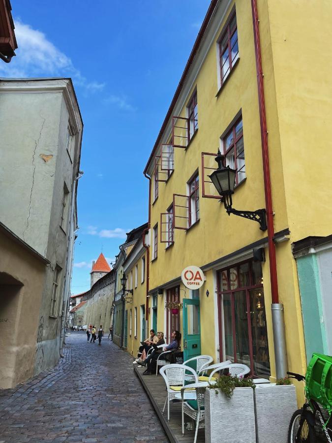 Cozy Apartment In Tallinn Old Town, Great Location エクステリア 写真
